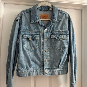 Levi's 90s trucker Denim Jacket